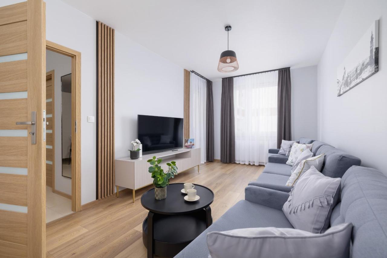 Osiedle Avia Harmonious Apartment With Balcony & Parking Cracow By Renters Prestige Krakow Exterior photo