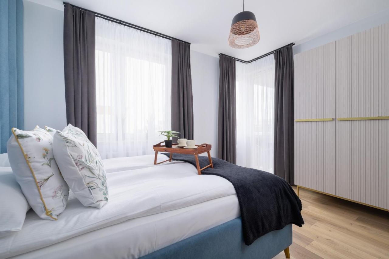 Osiedle Avia Harmonious Apartment With Balcony & Parking Cracow By Renters Prestige Krakow Exterior photo